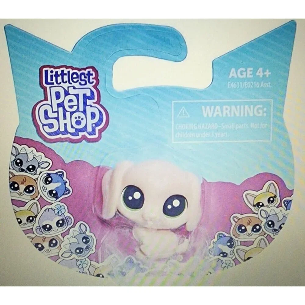 COPY - Littlest Pet Shop - Puppy Hasbro Mini Scale Pet •|NEW|•